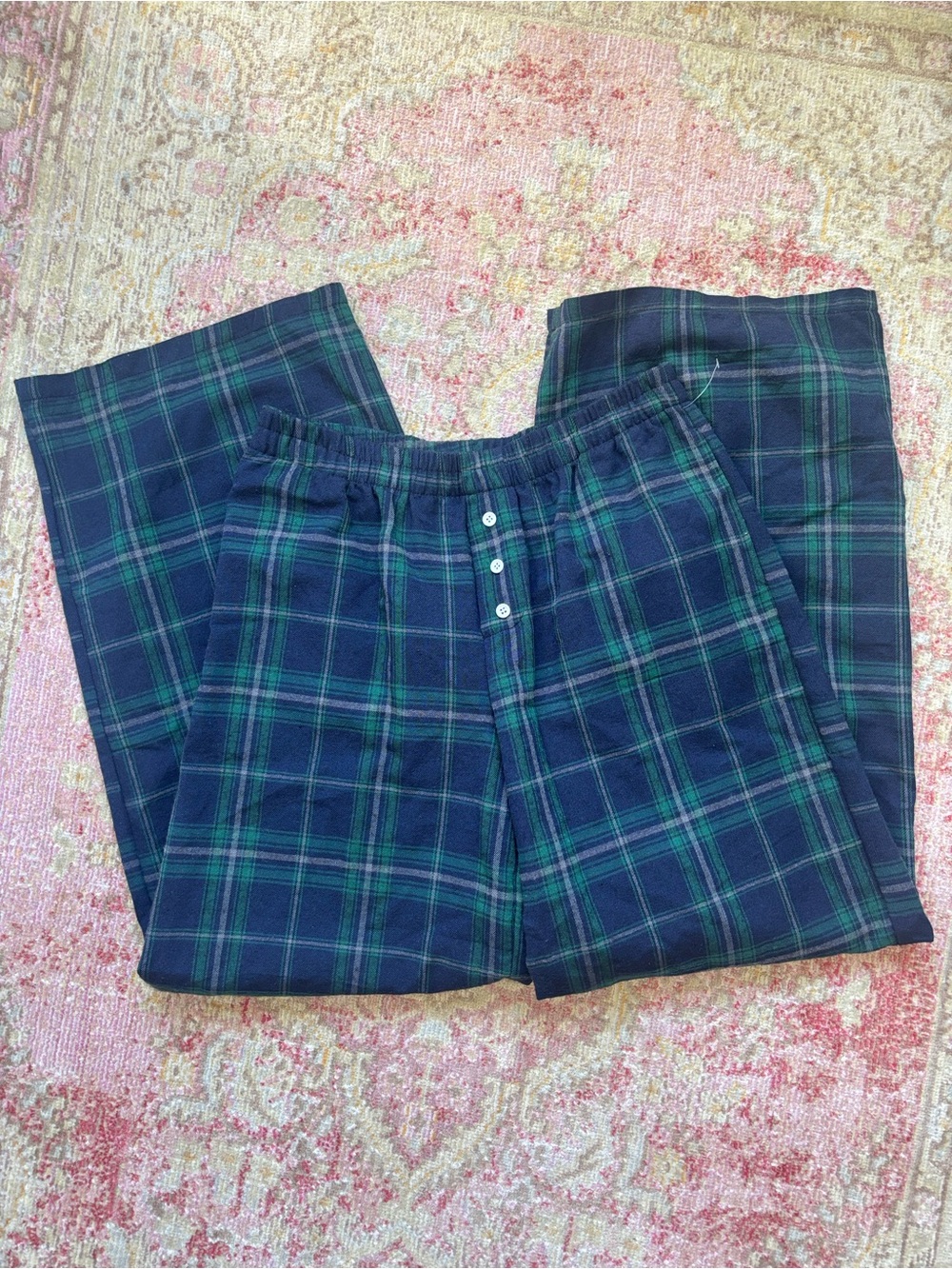 NWOT \\ plaid pajama pants